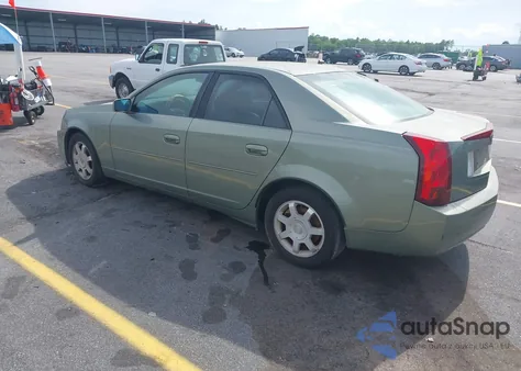 2004 Cadillac Cts Standard z USA, uszkodzony, nr VIN 1G6DM577X40188475